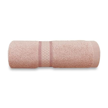 ผ้าขนหนู SANTAS FLUFFY CARESS 16x32 นิ้ว สี CORAL_1