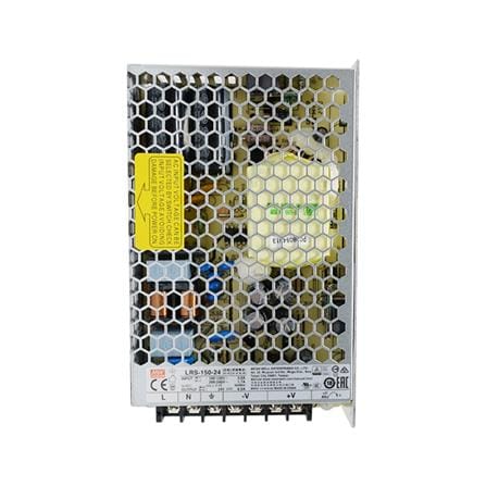 สวิตชิ่งพาวเวอร์ซัปพลาย MEANWELL 98-00034 LRS-150-24VDC 150 วัตต์ สีเงิน_1