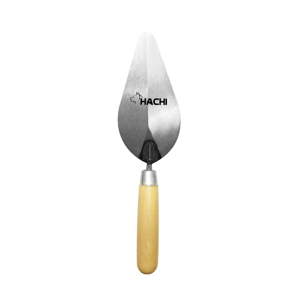เกรียงก่อปูนด้ามไม้ HACHI 6 นิ้ว
