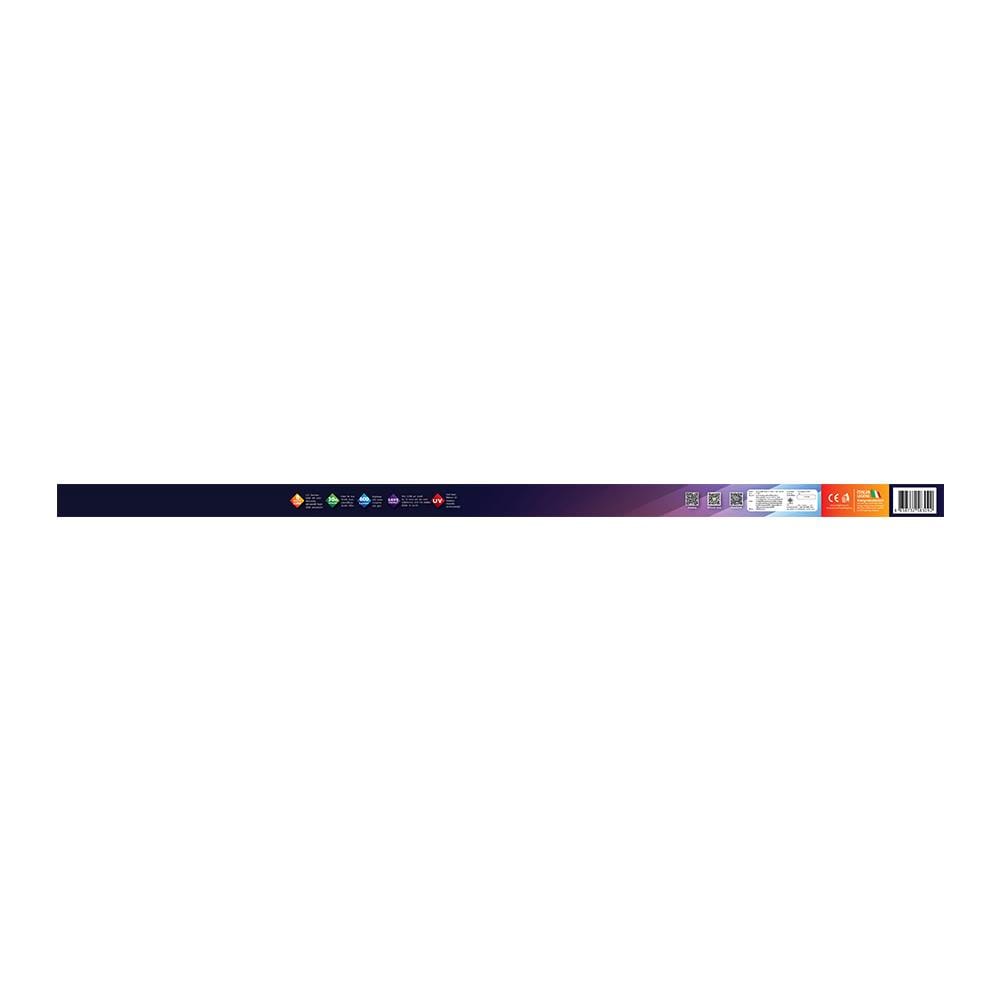 ชุดรางนีออน LED EVE SEAMLESS T5 GEN2 583092 8 วัตต์ WARMWHITE