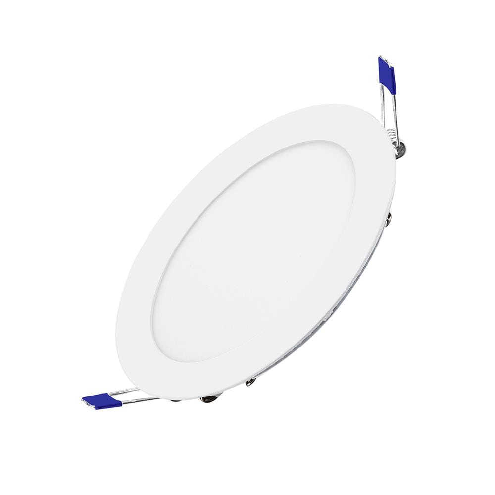 ดาวน์ไลท์ LED LEKISE ULTRASLIM3 4 นิ้ว 9 วัตต์ WARM WHITE สีขาว