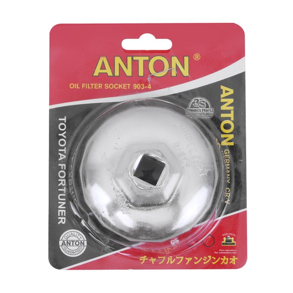 บล็อกถอดกรองน้ำมัน ANTON 73 มม.