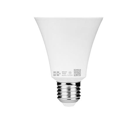 หลอด LED HI-TEK มวยไทย 28 วัตต์ E27 WARMWHITE_4