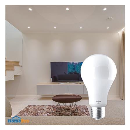 หลอด LED LUMAX ICON LINK 9 วัตต์ E27 COOLWHITE/DAYLIGHT/WARMWHITE_2
