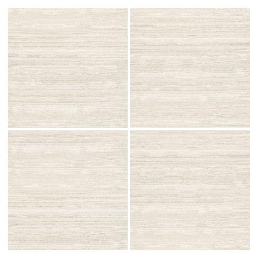 กระเบื้องพื้นพอร์ซเลน 60x60 ซม. CERGRES เอวาน่า เบจ (AM) A 1.44M2