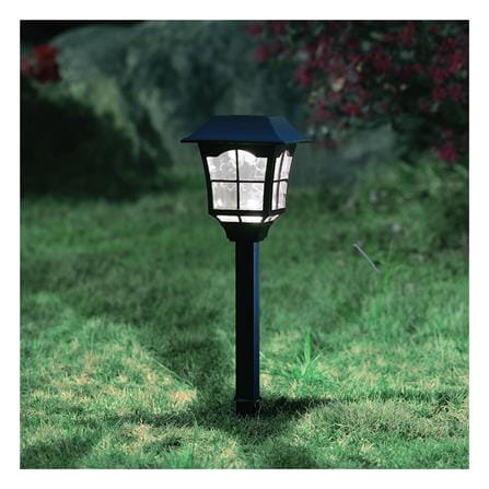ไฟทางเดิน SOLAR HI-TEK HFSG03001B 0.06 วัตต์ DAYLIGHT สีดำ_3