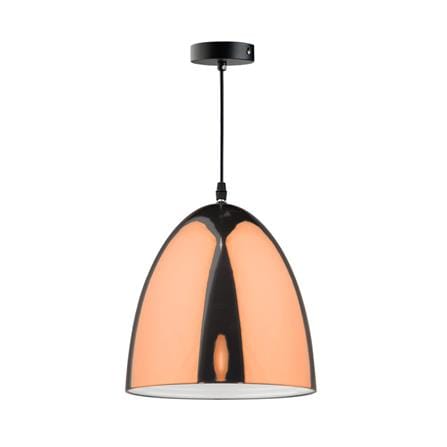 ไฟช่อ LUMAX 01-02878 สีโรสโกลด์ 1 หัว_0