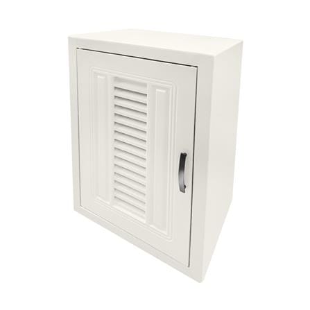 ตู้แขวนเดี่ยว CABIN G3 48x67.5 ซม. สีครีม_1