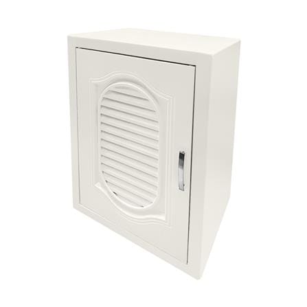 ตู้แขวนเดี่ยว CABIN G2 48x67.5 ซม. สีครีม_1