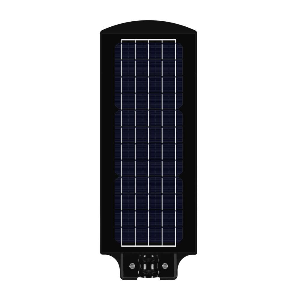 ไฟถนน SOLAR LAMPTAN SUNNY 90 วัตต์ DAYLIGHT สีดำ