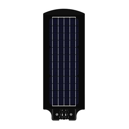 ไฟถนน SOLAR LAMPTAN SUNNY 90 วัตต์ DAYLIGHT สีดำ_2