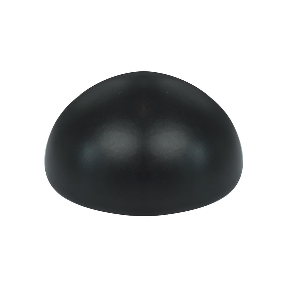 กันชนโดมตั้งพื้น AZLE DS003-3-BLK-M สีดำ