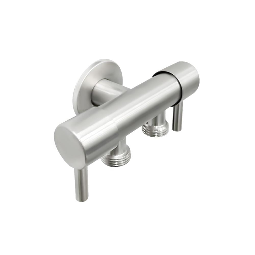 สต๊อปวาล์ว 2 ทาง LUZERN LS-4006