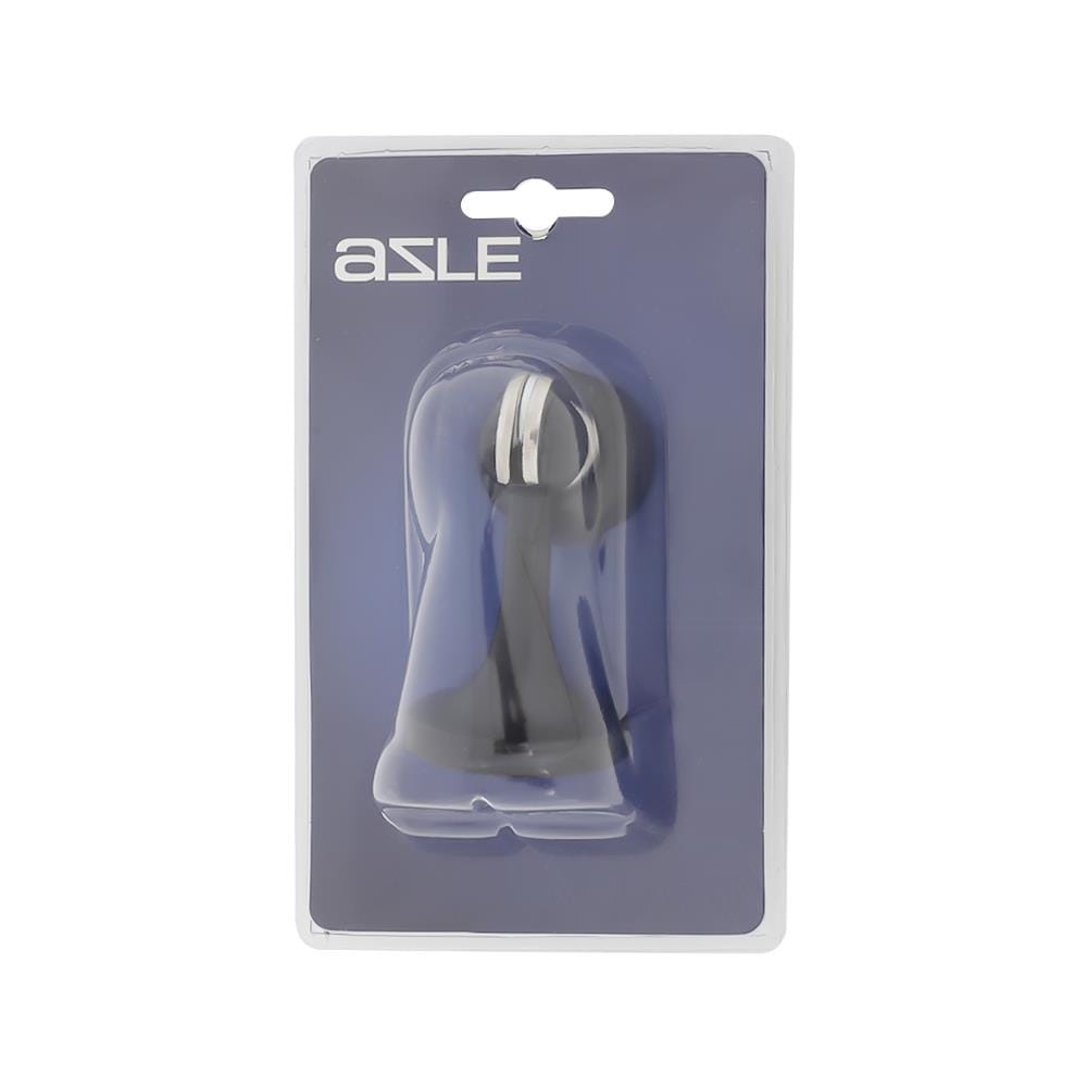กันชนแม่เหล็กแท่ง AZLE DS1102-3-BLK สีดำ