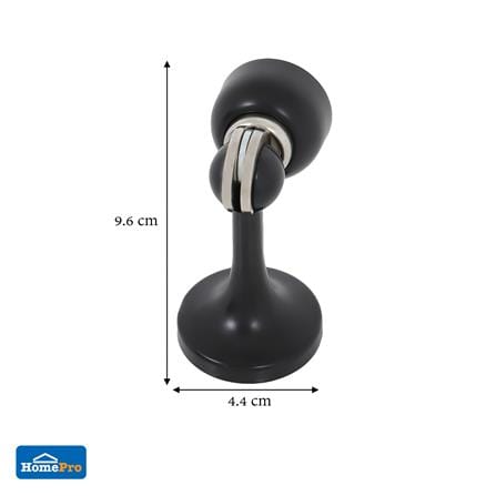 กันชนแม่เหล็กแท่ง AZLE DS1102-3-BLK สีดำ_5