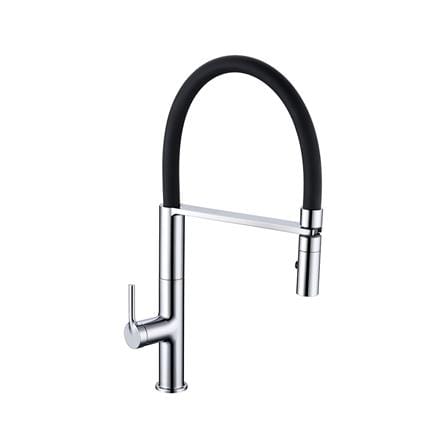 ก๊อกซิงค์เดี่ยวเคาน์เตอร์ HAFELE 495.50.094 สีโครม