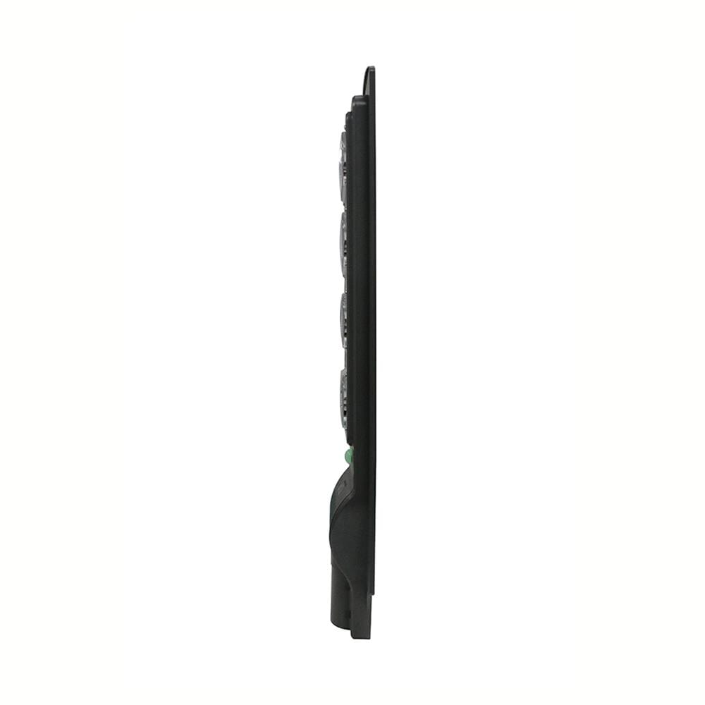ไฟถนน SOLAR RACER EXTRA LIFE 100 วัตต์ DAYLIGHT สีเทา