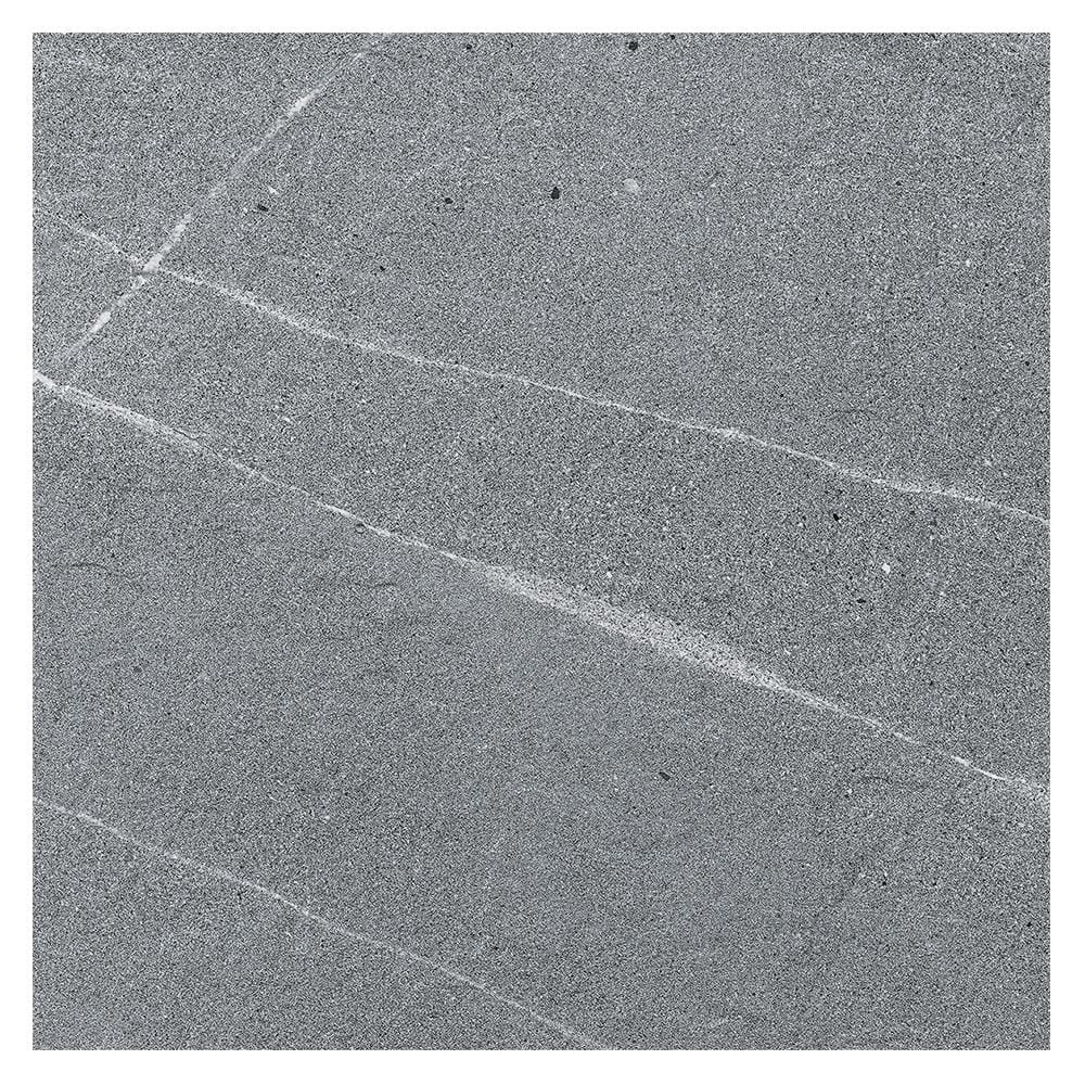 กระเบื้องพื้นพอร์ซเลน  16x16 นิ้ว COTTO ฟอลคอน เทาเข้ม PM (HYG) 0.96M2