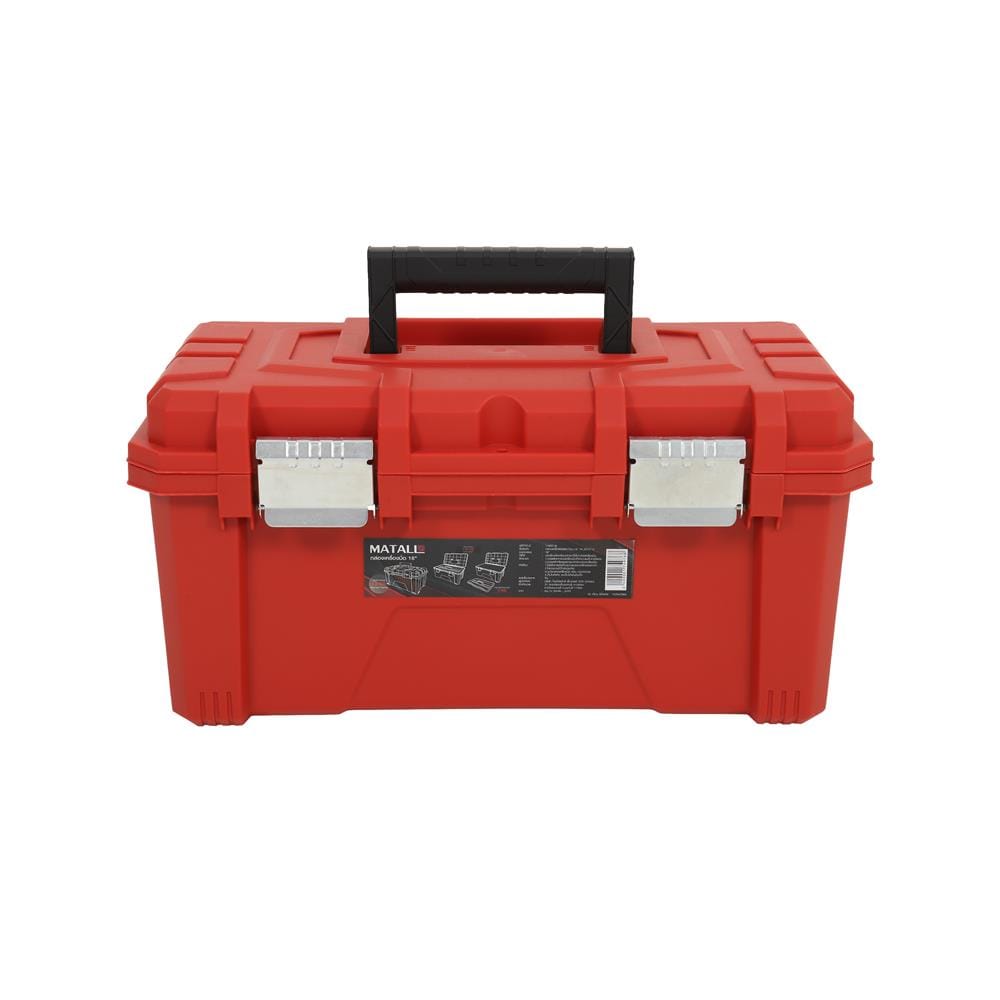 กล่องเครื่องมือ MATALL HL30157-C 16 นิ้ว