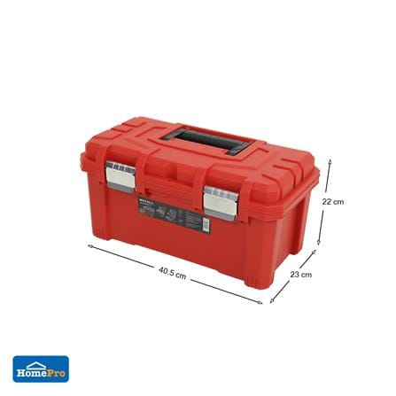 กล่องเครื่องมือ MATALL HL30157-C 16 นิ้ว_8