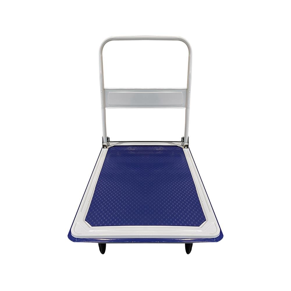 รถเข็นพื้นเหล็ก 4 ล้อ MATALL JR3001 280 กก.
