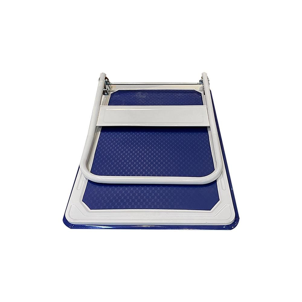 รถเข็นพื้นเหล็ก 4 ล้อ MATALL JR3001 280 กก.