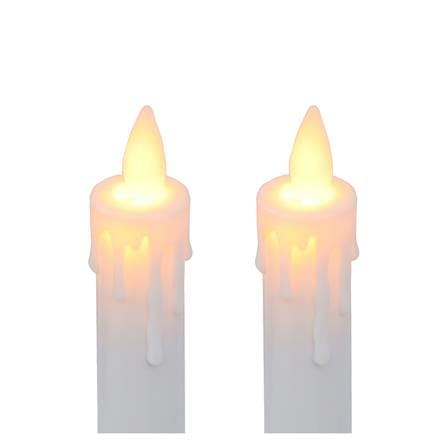 เชิงเทียน LED CLAIRE 0.06 วัตต์ WARMWHITE 18.5 ซม._2