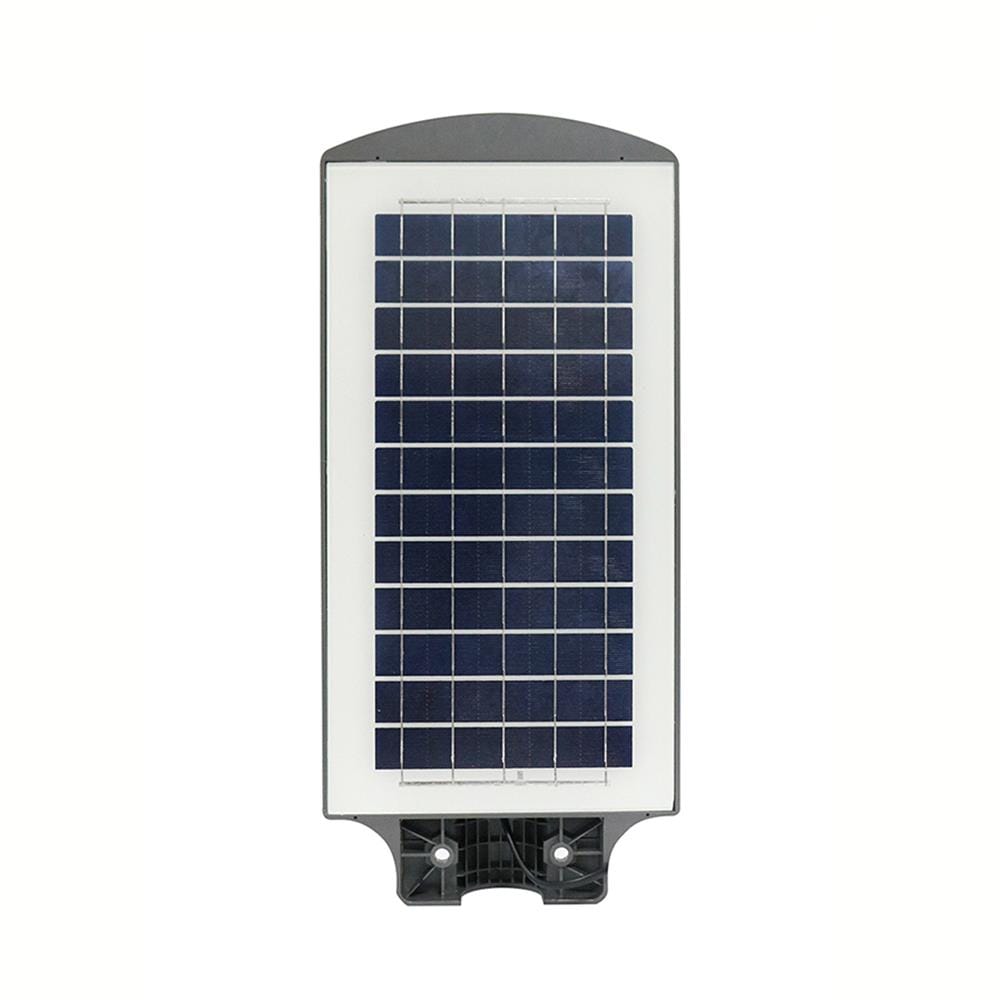 ไฟถนน SOLAR RACER EXTRA LIFE 60 วัตต์ DAYLIGHT สีเทา