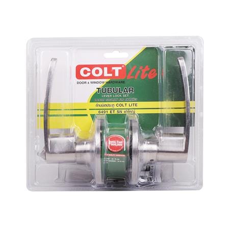 มือจับก้านโยก COLT LITE 6491 สีสเตนเลส_2