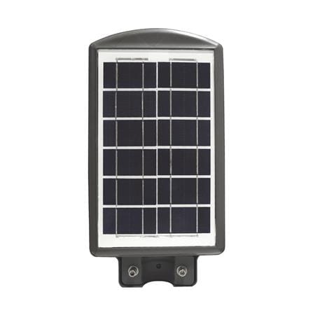 ไฟถนน SOLAR HI-TEK HFSF00030D 30 วัตต์ DAYLIGHT สีเทา_2