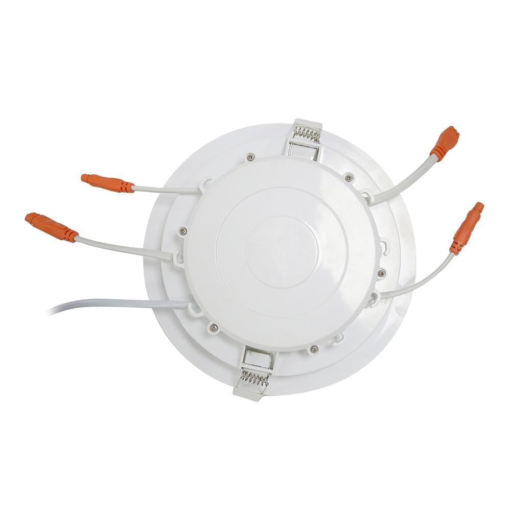 ดาวน์ไลท์ LED RACER AI 12 นิ้ว 48 วัตต์ DAYLIGHT/COOL WHITE/WARM WHITE สีขาว