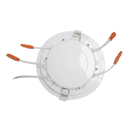 ดาวน์ไลท์ LED RACER AI 12 นิ้ว 48 วัตต์ DAYLIGHT/COOL WHITE/WARM WHITE สีขาว_2