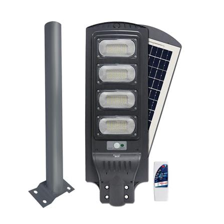 ไฟถนน SOLAR RACER EXTRA LIFE 150 วัตต์ DAYLIGHT สีเทา_0