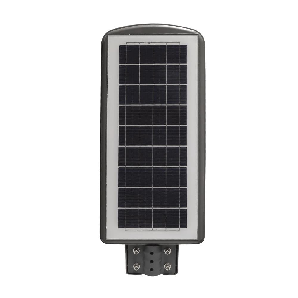ไฟถนน SOLAR HI-TEK HFSF00100D 100 วัตต์ DAYLIGHT สีเทา