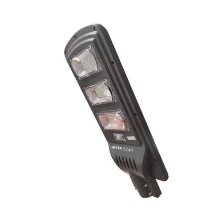 ไฟถนน SOLAR HI-TEK HFSF00100D 100 วัตต์ DAYLIGHT สีเทา_1