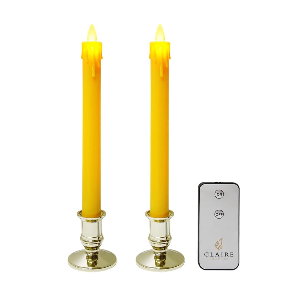 เชิงเทียน LED CLAIRE 0.06 วัตต์ WARMWHITE 27.5 ซม.