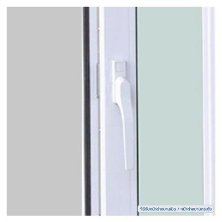 ประตูหน้าต่าง UPVC สั่งตัดพิเศษ WINDOW ASIA_5