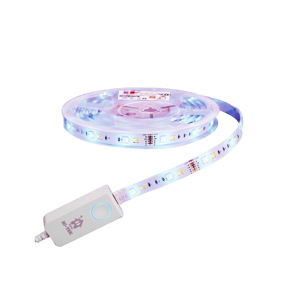ไฟเส้น LED HI-TEK SMART WIFI BT 12 วัตต์ ยาว 5 เมตร RGB