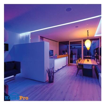 ไฟเส้น LED HI-TEK SMART WIFI BT 12 วัตต์ ยาว 5 เมตร RGB