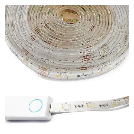 ไฟเส้น LED HI-TEK SMART WIFI BT 12 วัตต์ ยาว 5 เมตร RGB_3