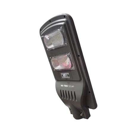 ไฟถนน SOLAR HI-TEK HFSF00060D 60 วัตต์ DAYLIGHT สีเทา_1