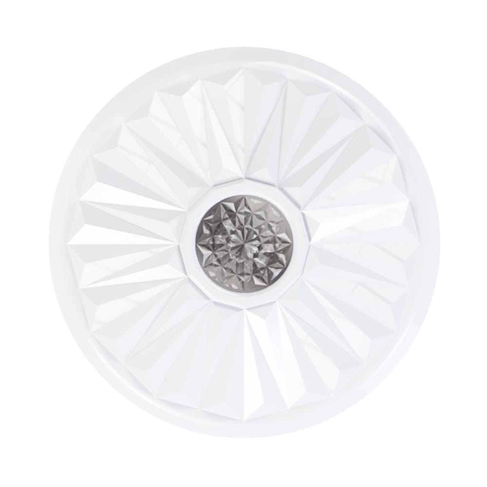 ไฟเพดาน LED RACER COSMIC CM7 15 นิ้ว 36 วัตต์ DAYLIGHT/COOL WHITE/WARM WHITE สีขาว