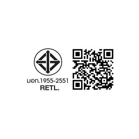 ไฟเพดาน LED RACER COSMIC CM7 15 นิ้ว 36 วัตต์ DAYLIGHT/COOL WHITE/WARM WHITE สีขาว_5
