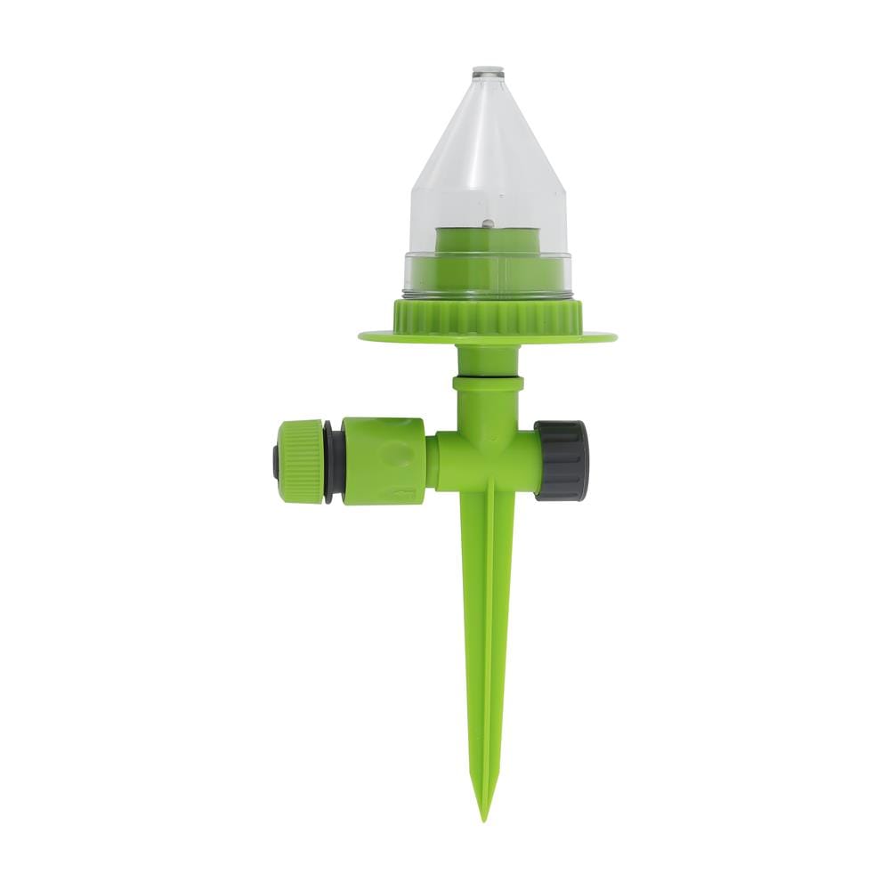 สปริงเกอร์ปักพื้น เกลียวใน มีไฟ LED SPRING DGH2207 1/2 นิ้ว x 5/8 นิ้ว