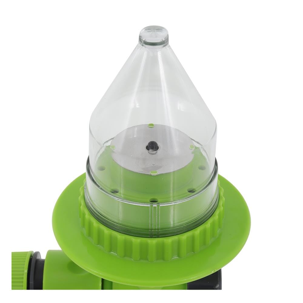 สปริงเกอร์ปักพื้น เกลียวใน มีไฟ LED SPRING DGH2207 1/2 นิ้ว x 5/8 นิ้ว