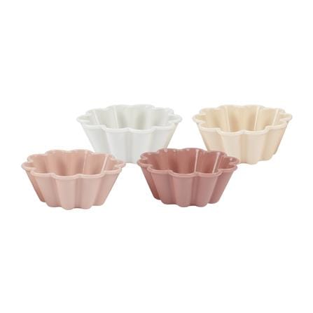 แม่พิมพ์ซิลิโคนจีบ COOK CHARMY 4 ชิ้น หลากสี_0