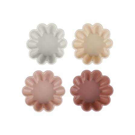 แม่พิมพ์ซิลิโคนจีบ COOK CHARMY 4 ชิ้น หลากสี_1