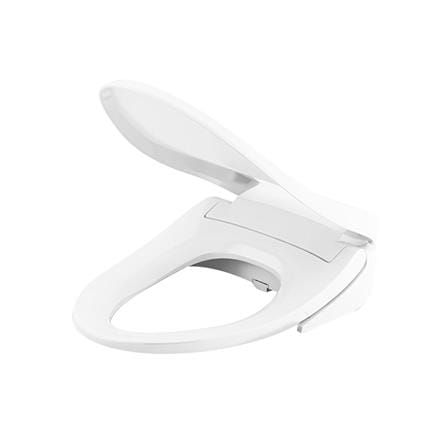 ฝารองนั่งอัตโนมัติ KOHLER K-18751X-0 สีขาว_2