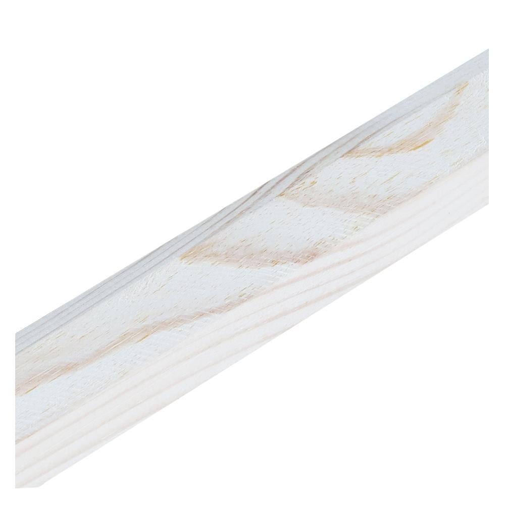 ไม้บัวสนรัสเซีย SAK WOODWORKS 1.2X4X250 ซม.