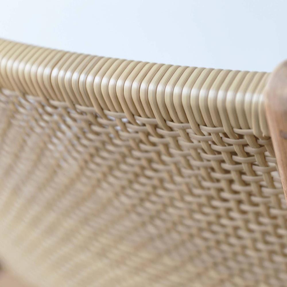 เก้าอี้ MODERN OUTDOOR RELAX NATURAL